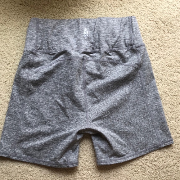 Free People Hang Time Short - Picture 3 of 8